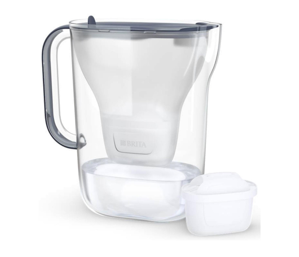 BRITA Style Essential 2,4l grafitowy+3 wkłady Pure Performan - 1487045 - zdjęcie 2